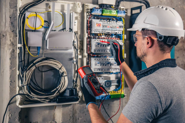 Best Electrical Contractors for Businesses  in Columbus, MT