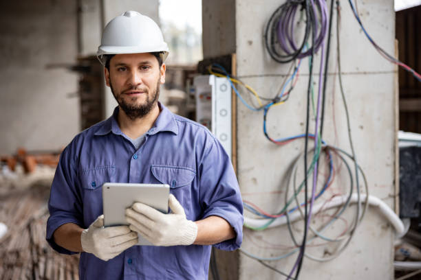 Best Affordable Electrician  in Columbus, MT