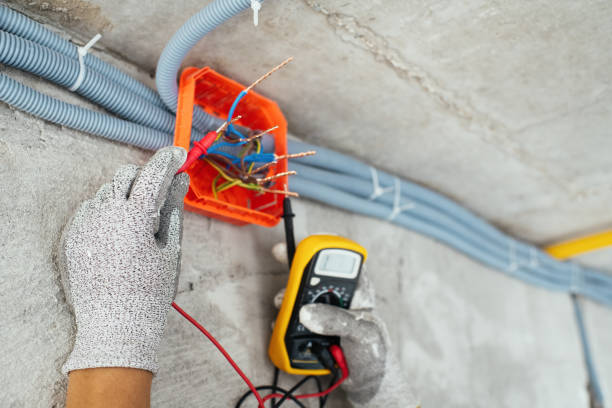 Best Licensed Electrician  in Columbus, MT